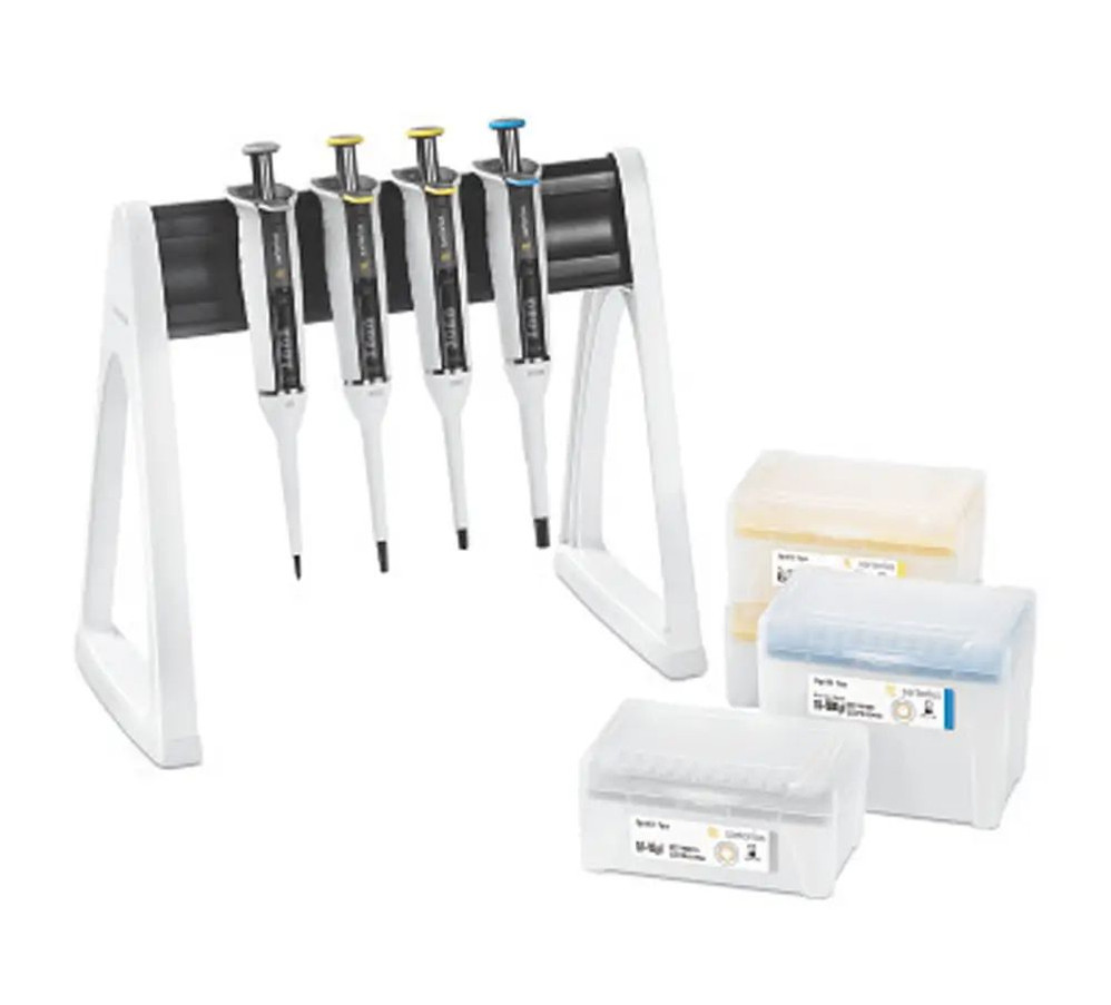 (60-446) Tacta 4-Pack 100 Sartorius 1 Set/Unit