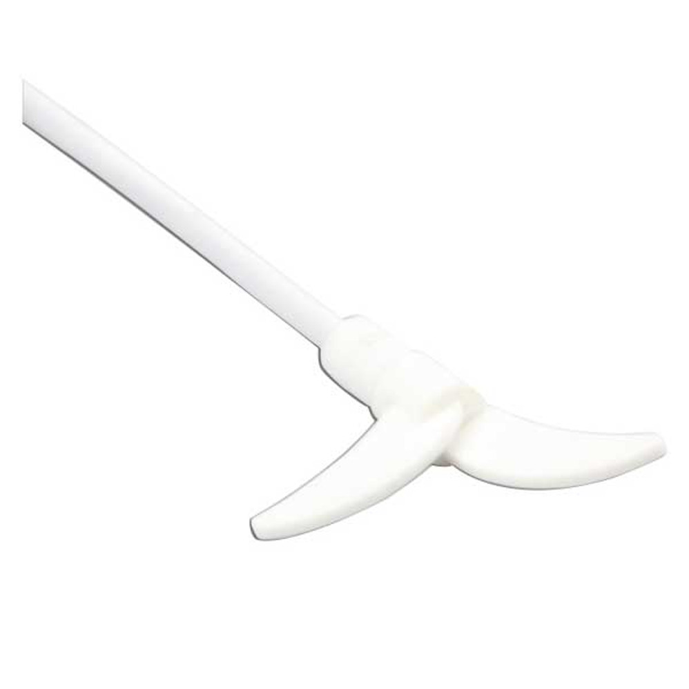 (31-160TC) Teflon Centrifugal Impeller Overhead Stirrer Accessory 1 Propeller/Unit