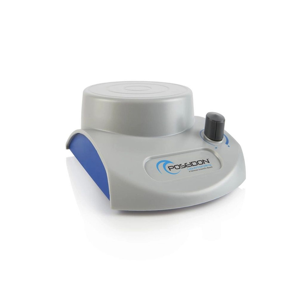 (33-262) Mini Stirrer Grey/Blue 1 Stirrer/Unit