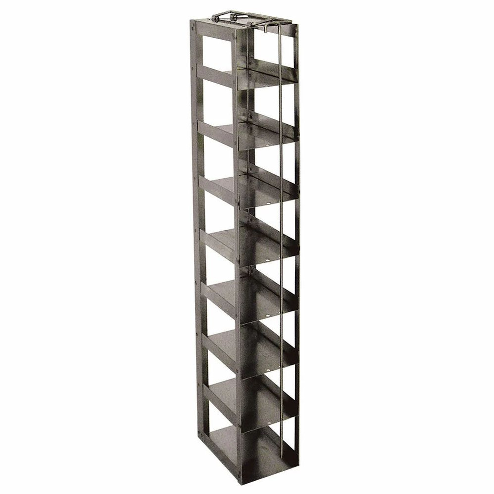 (27-321) Rack for 40 Microtiter Plate Chest Style, 91 x 140 x 673m 1 Rack/Unit