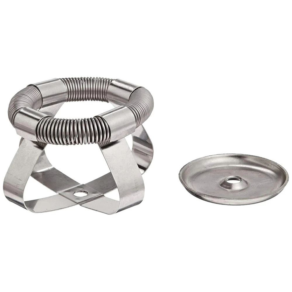 (33-207C250) Clamp for 250ml Erlenmeyer Shaker Accessory 1 Clamp/Unit