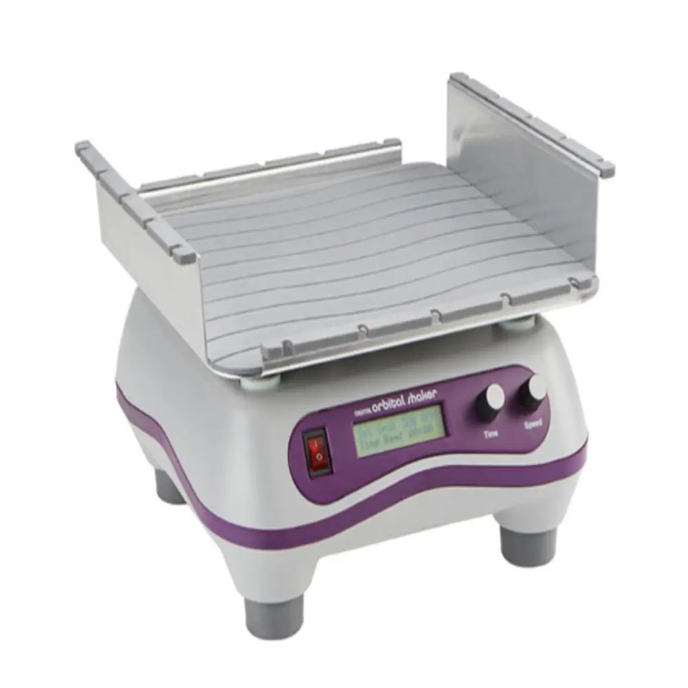 Digital Orbital Shaker Purple/Grey 1 Shaker/Unit