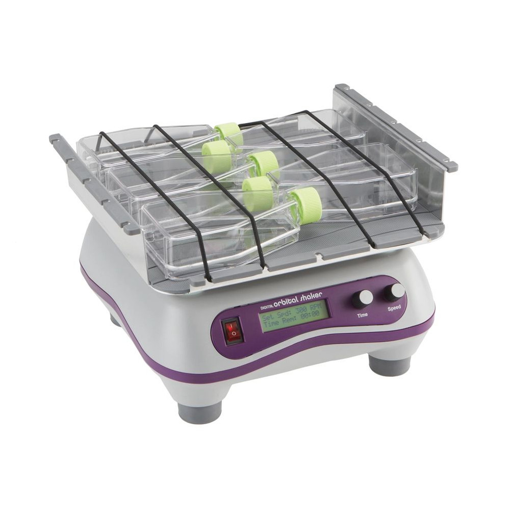 (33-247) Digital Orbital Shaker Purple/Grey 1 Shaker/Unit