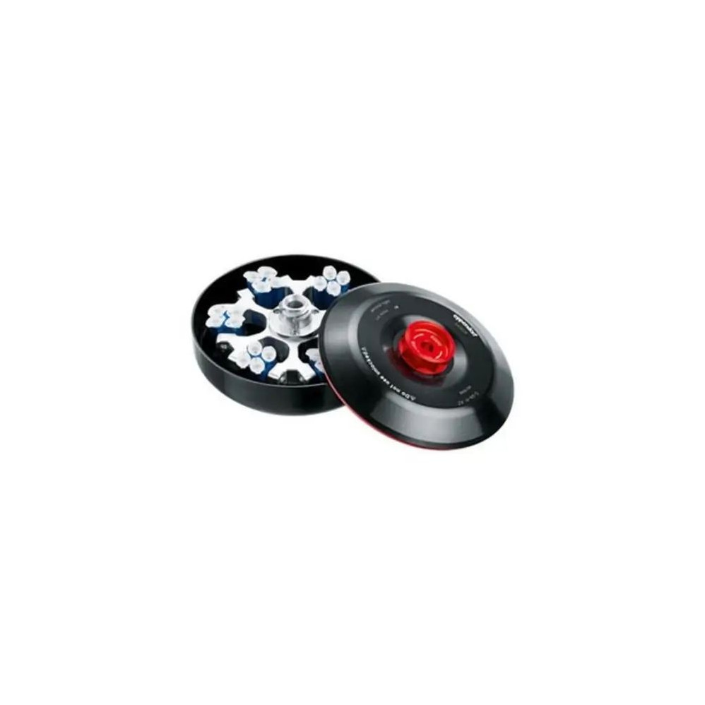 (86-476) 5430 Rotor, 24 x 1.5/2ml Swing Bucket, w/ Lid 1 Rotor/Unit
