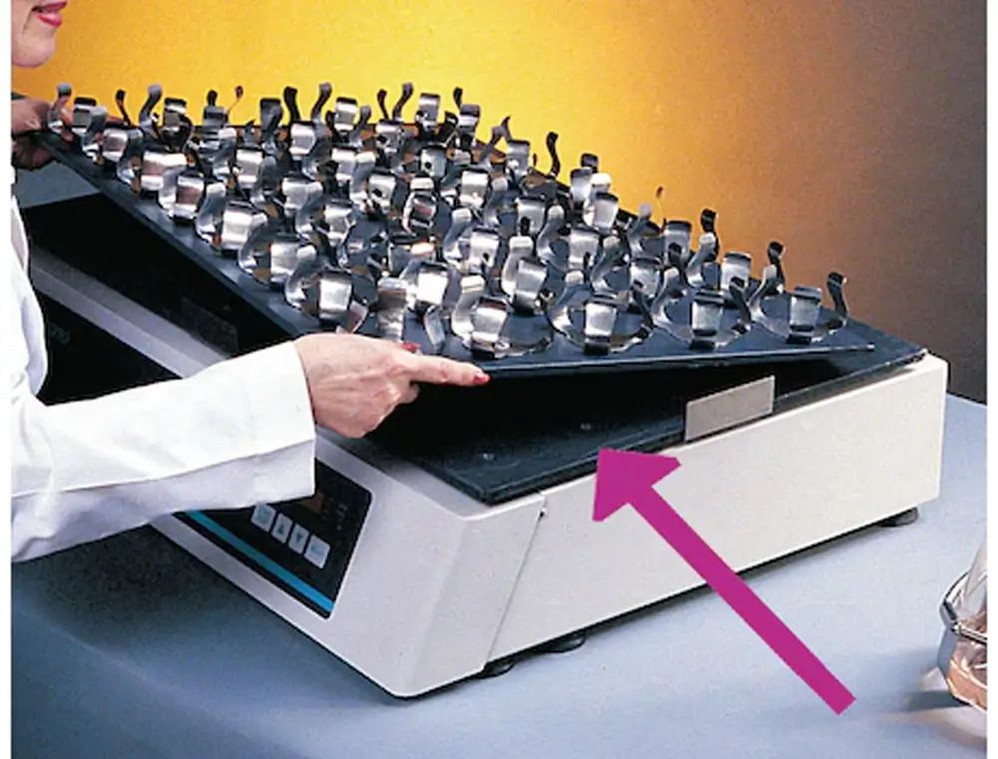 (86-1138) Quick Change Platform For Innova 2300 1 Platform/Unit