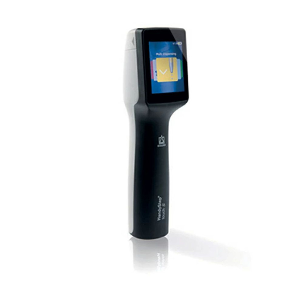 (91-358) HandyStep® touch S 1ul to 50ml 1 Repeater/Unit