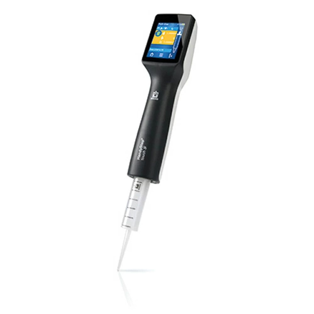 (91-358) HandyStep® touch S 1ul to 50ml 1 Repeater/Unit