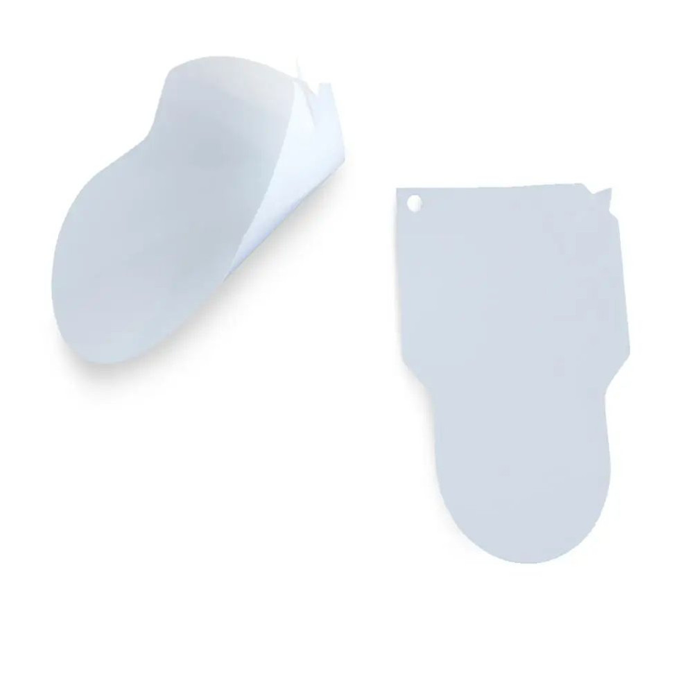 (33-290) Dual Purpose Scoops Large White 100 Scoops/Unit