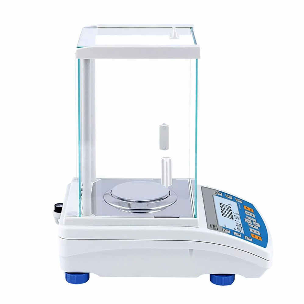 (41-100G60) Analytical Balance, 60g/220g 0.01/0.1mg Readability 1 Analytical Balance/Unit