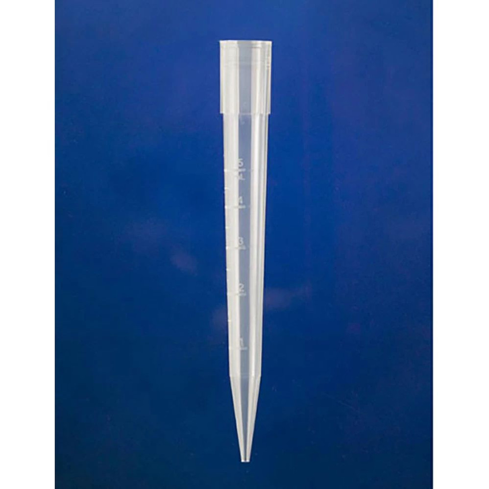(27-345) 5ml Pipet Tips Racked, Sterile 10 Racks of 50 Tips/Unit