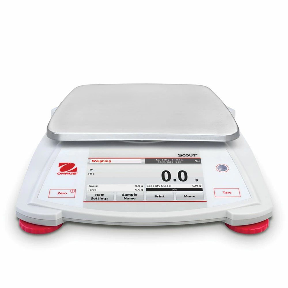 (41-409) STX2201 Portable Balance 2200g 0.1g Readability 1 Portable Balance/Unit