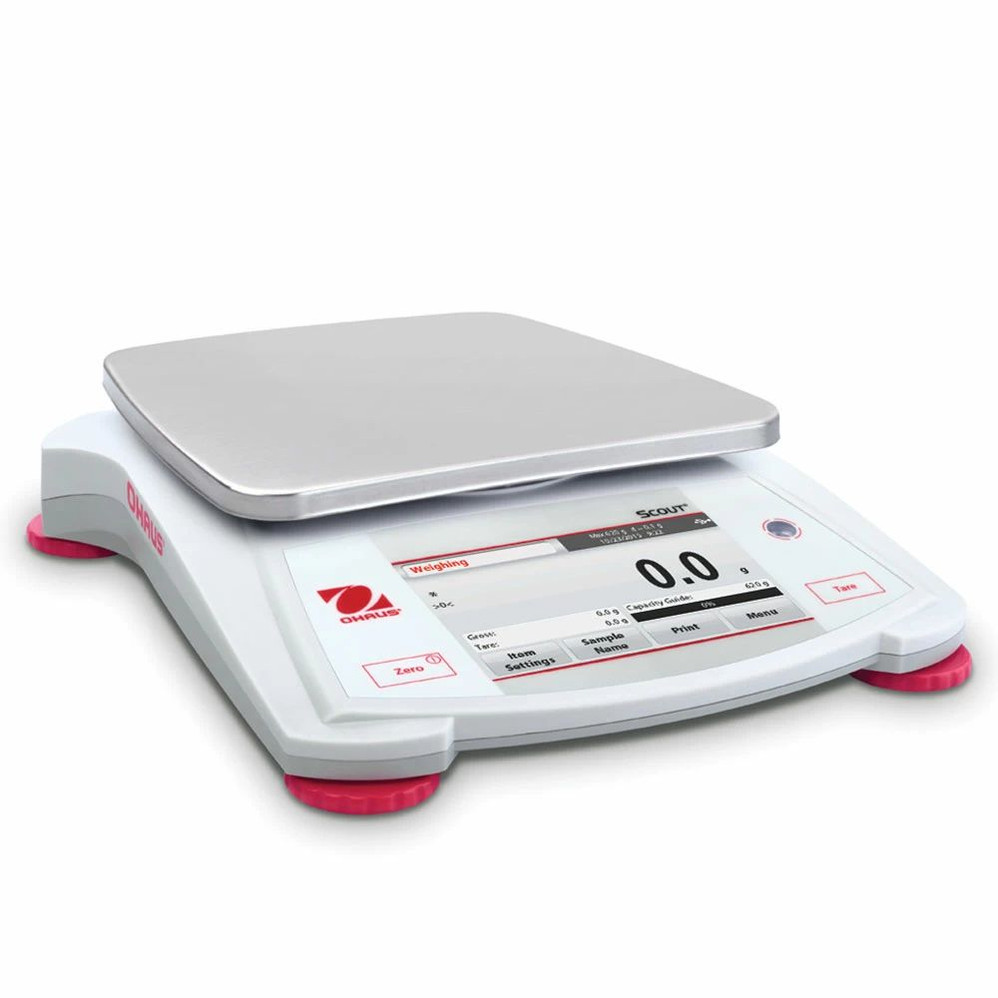 (41-409) STX2201 Portable Balance 2200g 0.1g Readability 1 Portable Balance/Unit