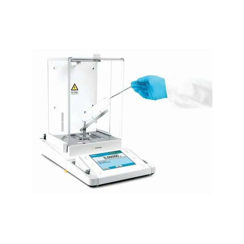 (60-1238) Flask Holder For Cubis Analytical Balances 1 Holder/Unit