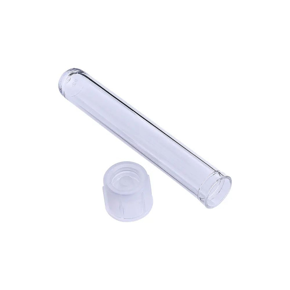 (28-150) FACS Tubes w/ 2-Position Cap, 12 x 75mm FACS Tubes 500/Unit