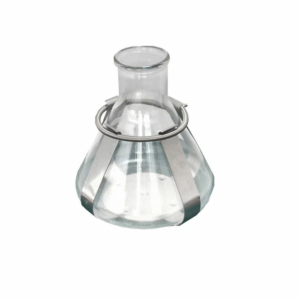 (31-423) 3000ml Erlenmeyer Flask Clamp Magnetic, For Incu-Shaker 1 Clamp/Unit