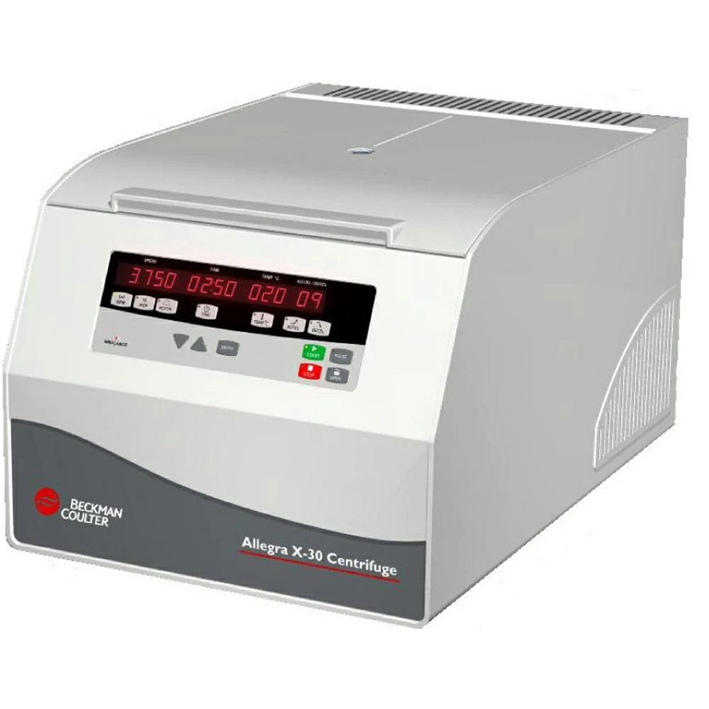 (95-138) Allegra X-30 Centrifuge Microplate Pack S6096 1 Centrifuge Bundle/Unit