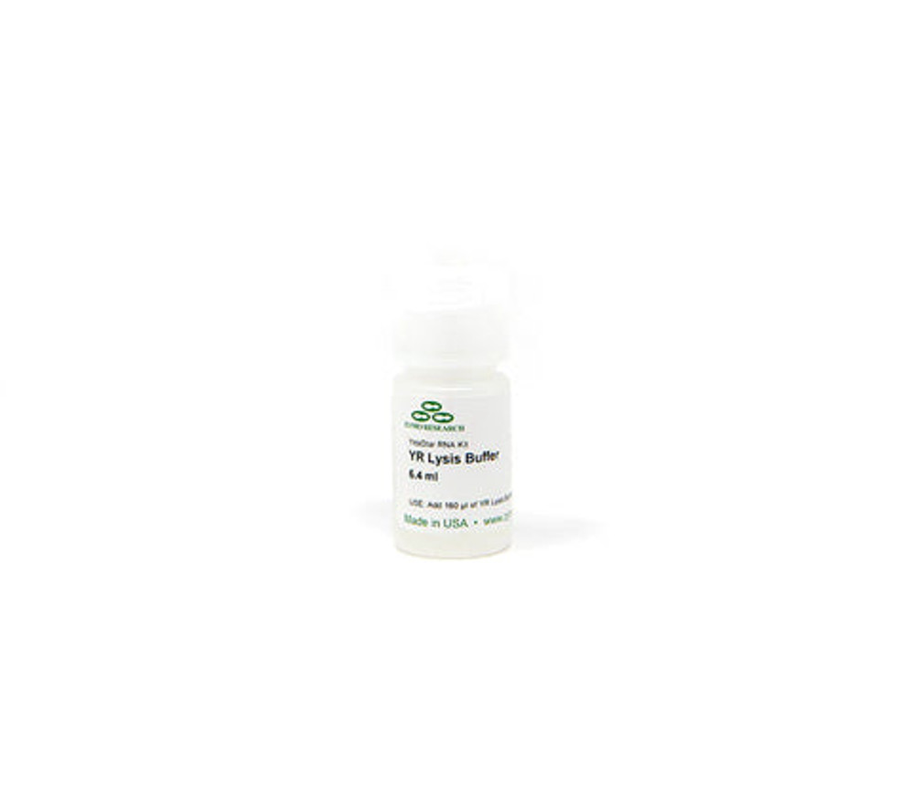 (11-480B) YR Lysis Buffer Zymo Research 6.4 ml/Unit