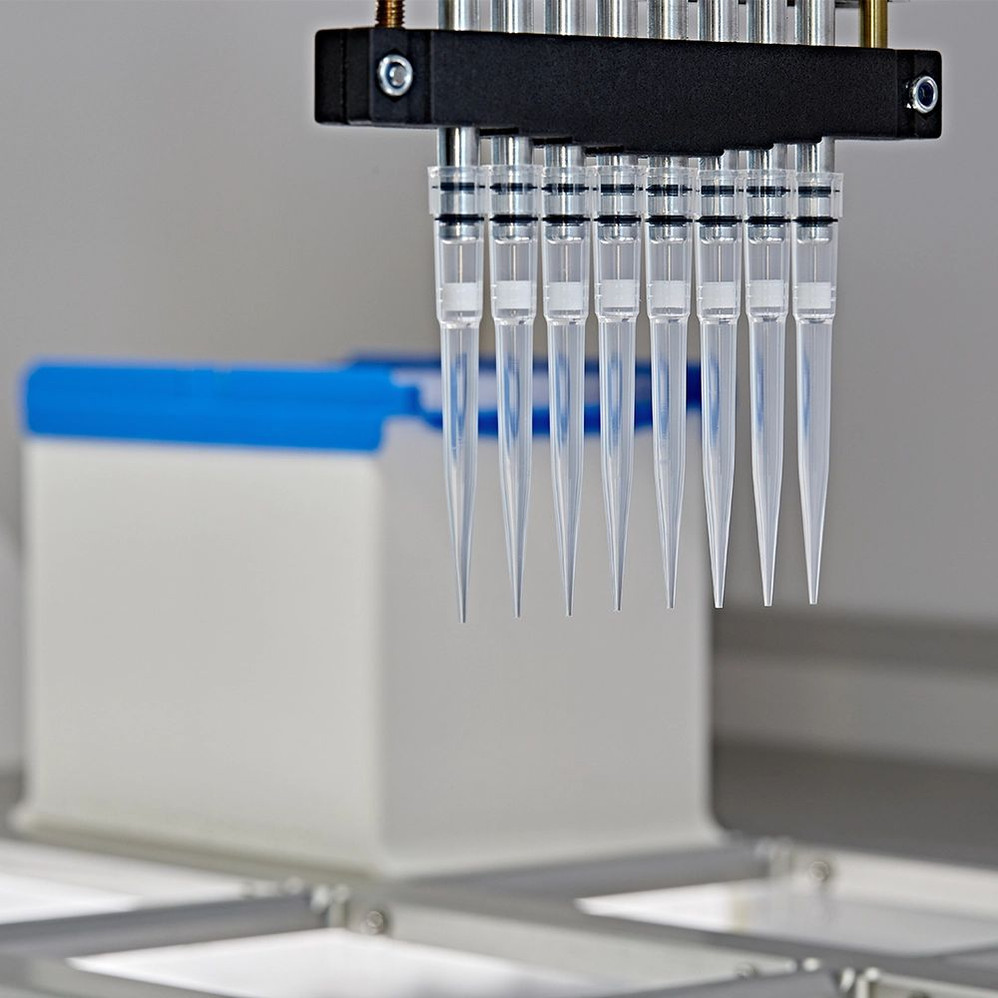 (15-200) 200ul Flowbot Filter Tips Accessory to flowbot® ONE 24 x 96 Tips/Unit