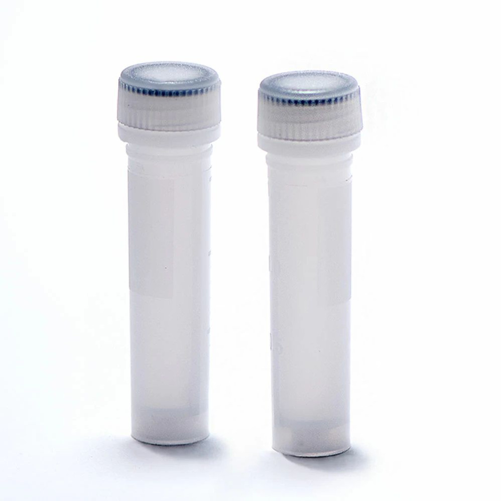 (21-253) 2.0ml Screw Cap Tubes, Graduated, Skirted Self-standing 200 Tubes/Unit