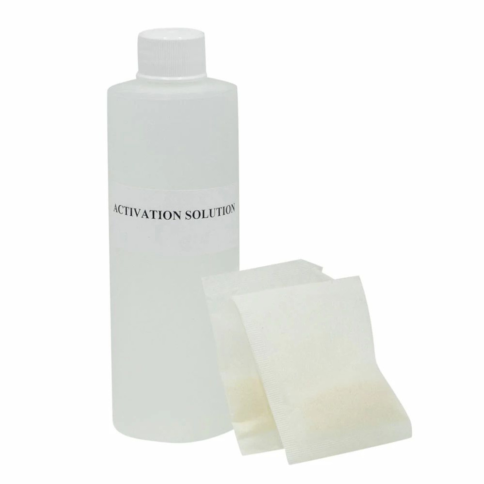 (20-277) EtBr Destaining Bag Kit Activation Solution Included 25 Bags/Unit