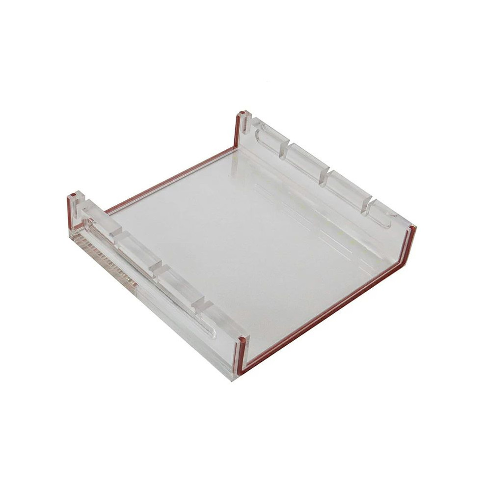 (33-615) 12 x 14cm Horizontal Gel Box RapidCast Complete System 1 System/Unit