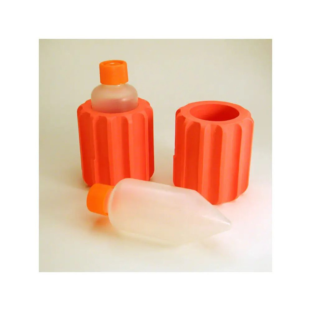 (95-267) Adapter, 1 x 250ml Conical 62mm Diameter 1 Adapter/Unit