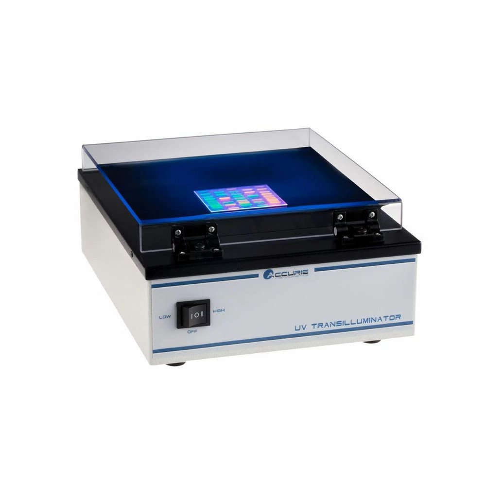 (31-457) Accuris UV Transilluminator UV Wavelength, 302nm 1 Transilluminator/unit
