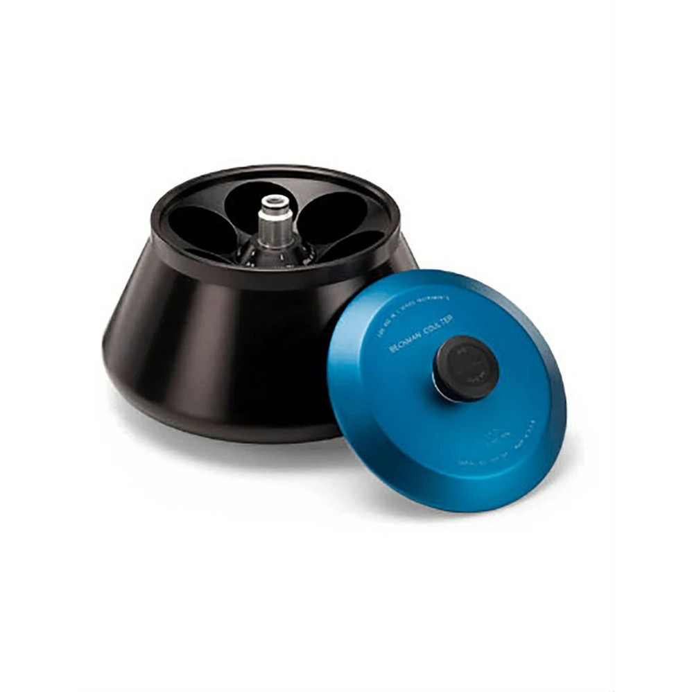 (95-165) JA-10 Fixed-Angle Rotor 6 x 500ml 1 Rotor/Unit
