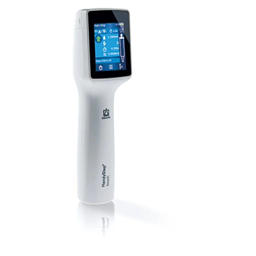 (91-357) HandyStep® touch 1ul to 50ml 1 Repeater/Unit