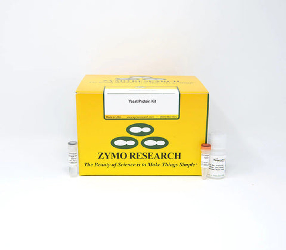 (11-253) Yeast Protein Kit Zymo Research 200 Preps /Unit