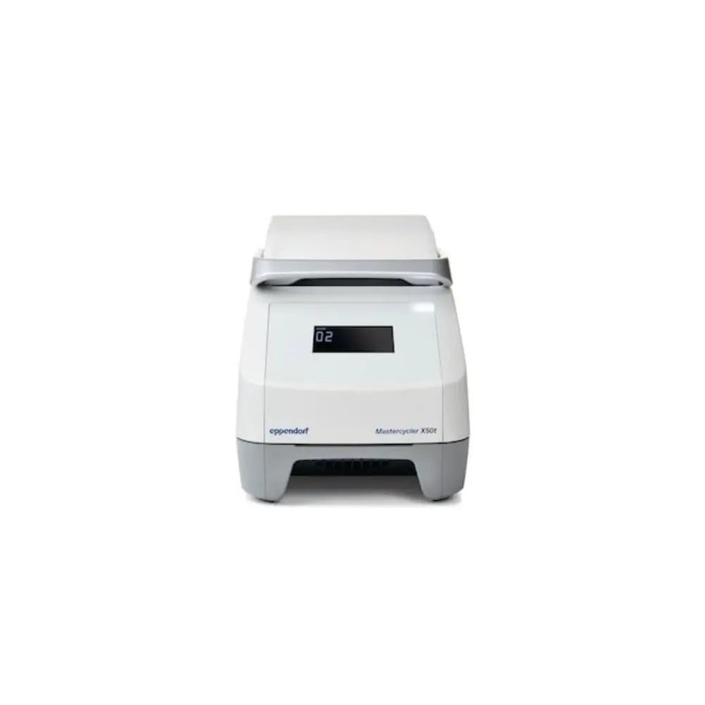 (86-2544) Mastercycler X50t 384-Well, High Pressure Lid 1 Thermal Cycler/Unit