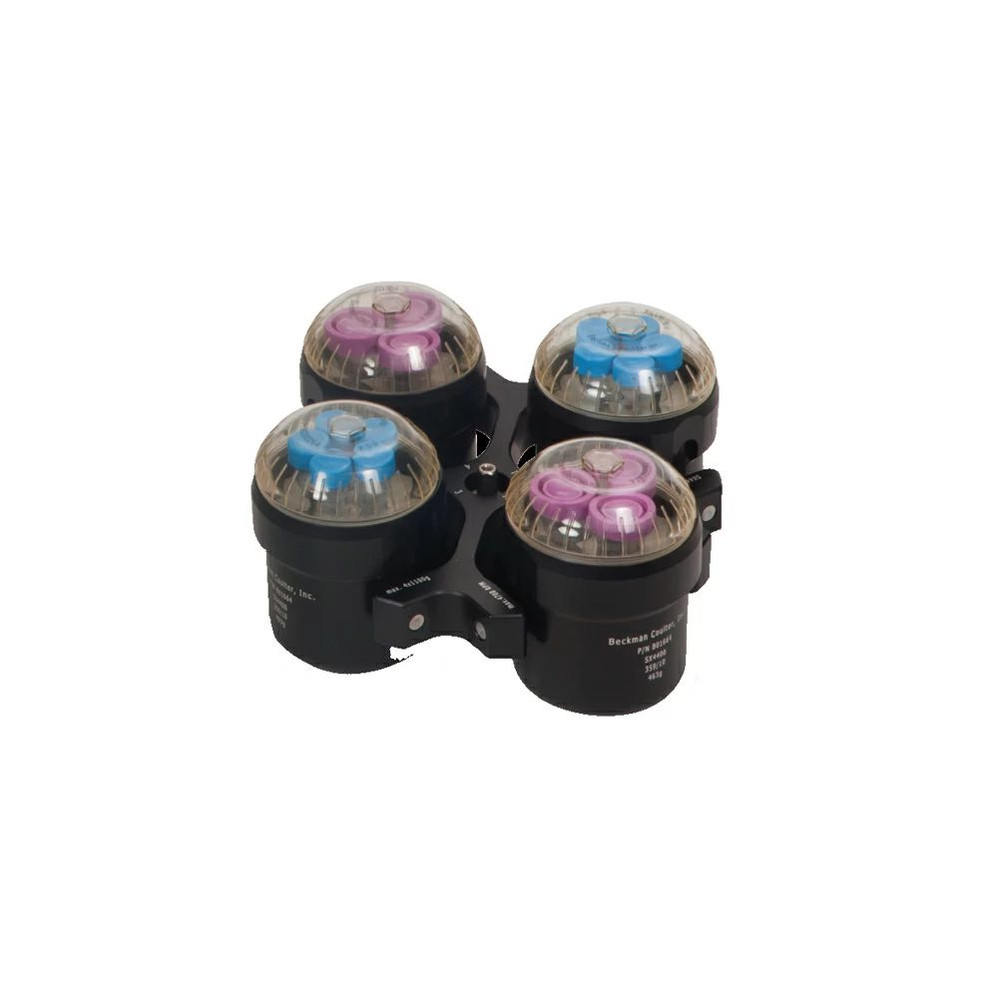 (95-187) Bucket Covers For SX4400 Rotor 4 Bucket Covers/Unit