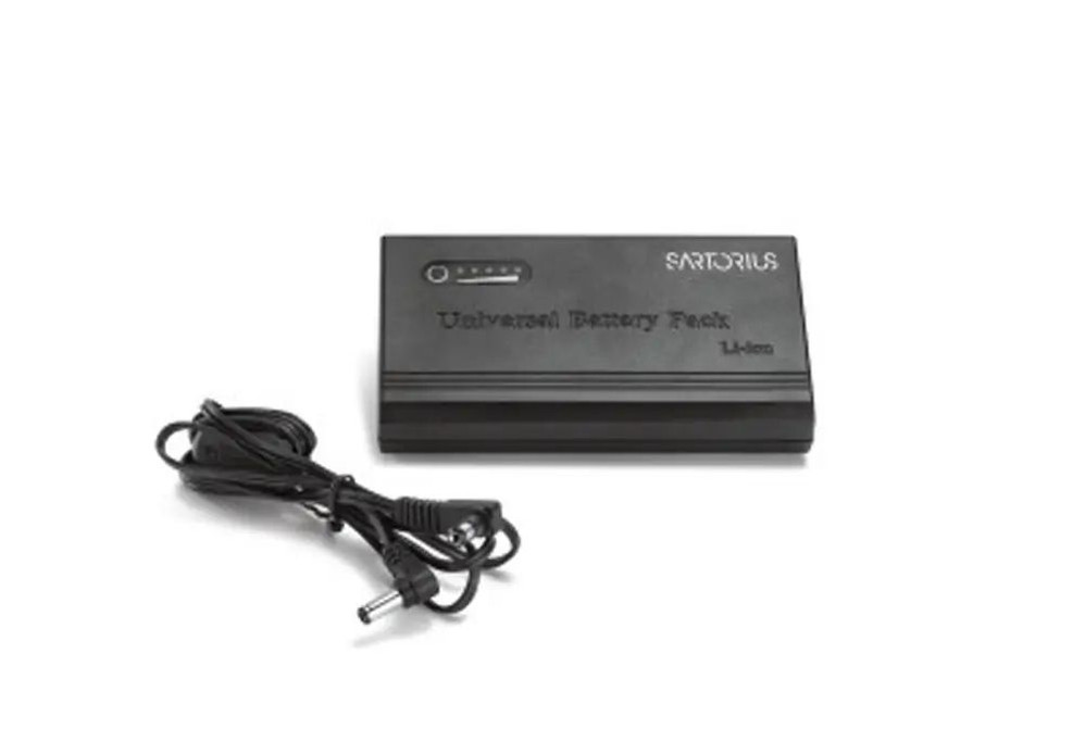 (60-1253) External Battery Pack Sartorius 1 Pack/Unit
