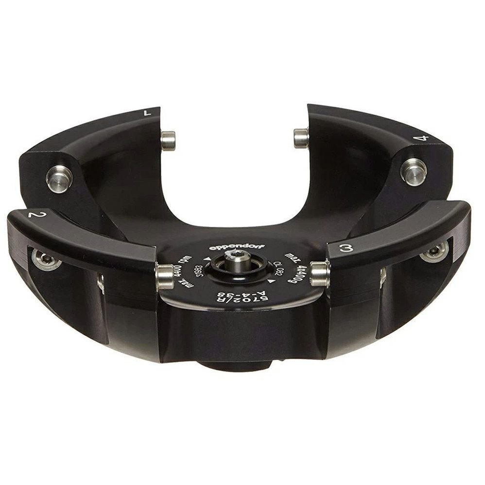 (86-494) 5702 Rotor,4 x 100ml Without Buckets 1 Rotor/Unit