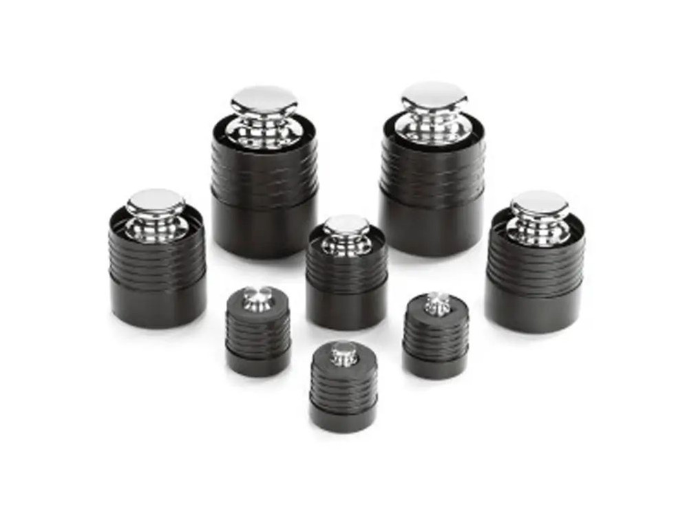 (60-1155) Plastic Screw Box For 100g Weights 1 Box/Unit