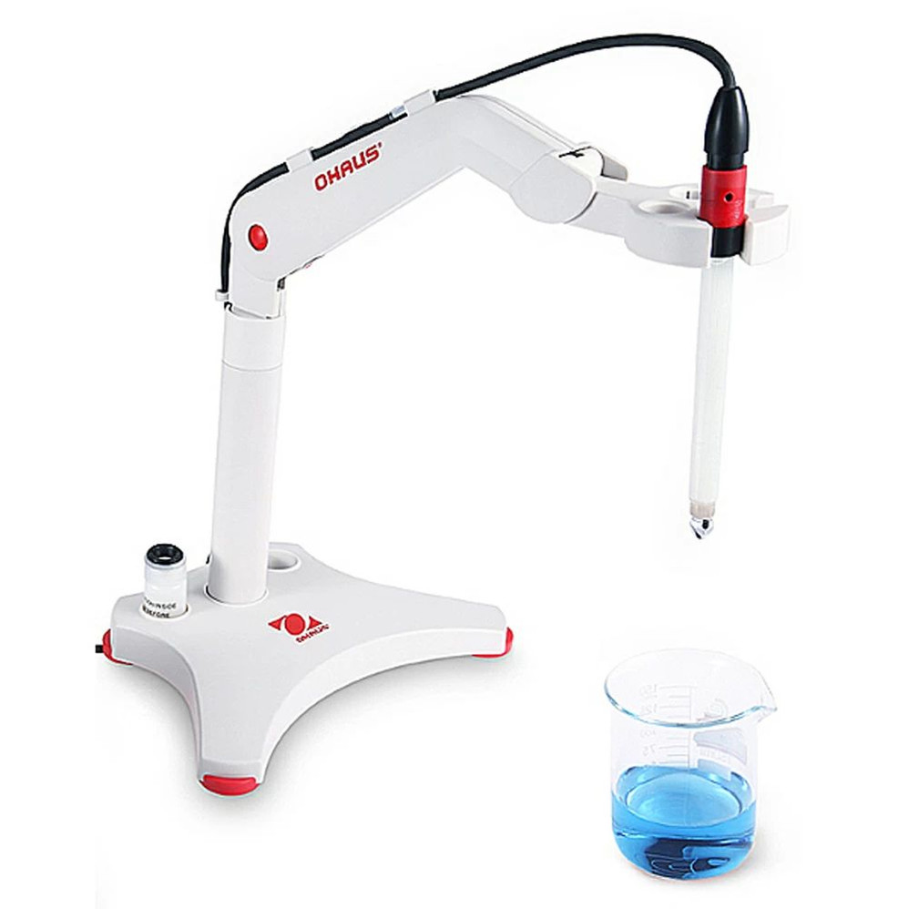 (41-1015) AB23PH-F pH Bench Meter Meter and Electrode 1 pH Bench Meter/Unit