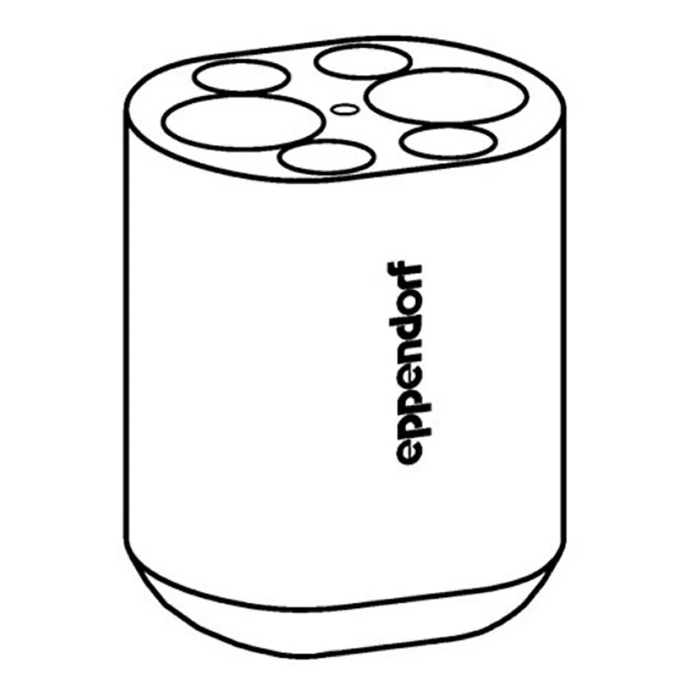 (86-729) 2 x 50ml Conical Adapters For 250ml Round Buckets 2 Adapters/Unit