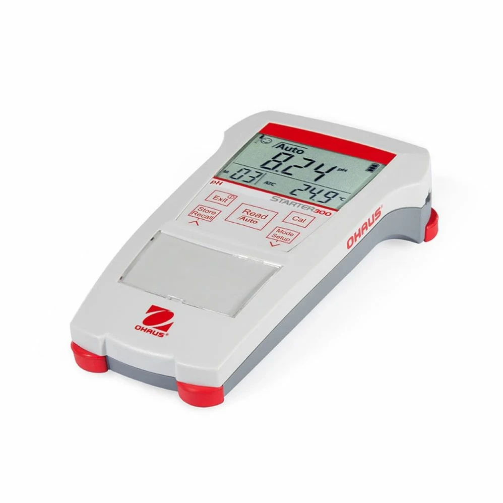 (41-901) ST300 Portable Meter 3-in-1 Plastic Gel Electrode 1 Portable Meter/Unit