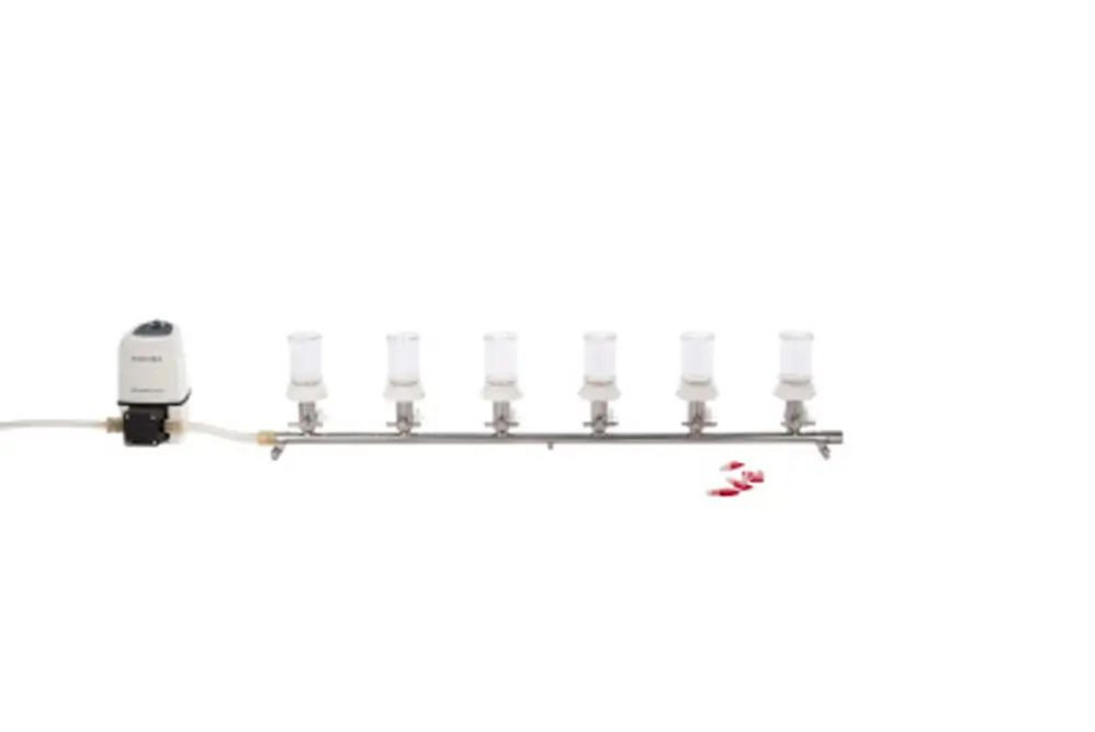 (60-1457) Microsart 6 Place Manifold For Biosart 100 1 Manifold/Unit