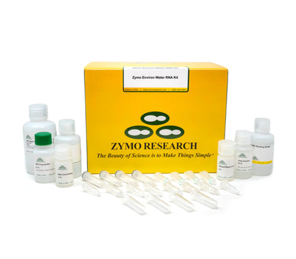 (11-731) Zymo Environ Water RNA Kit Zymo Research 50 Preps/Unit