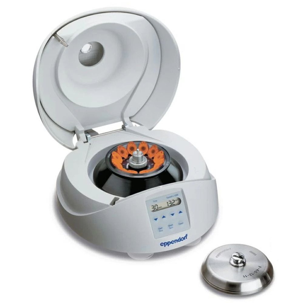 (86-309) MiniSpin Centrifuge w/ 12 x 1.5/2ml Rotor 1 Centrifuge/Unit