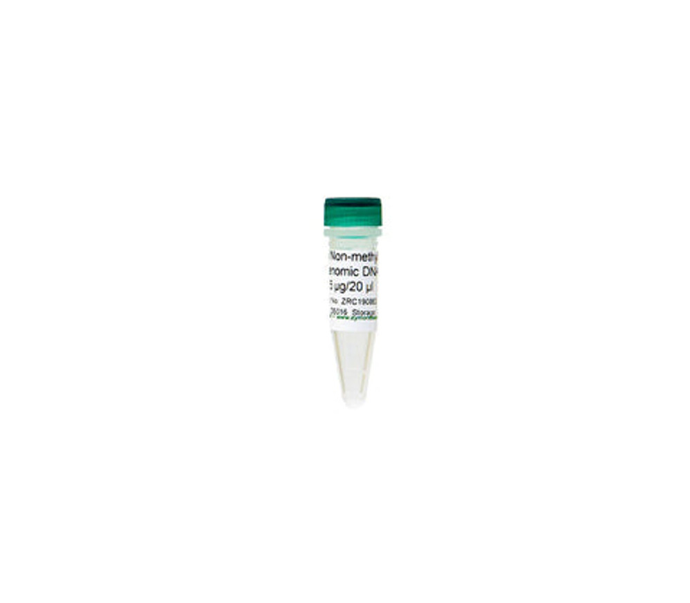 (11-442A) E. coli Non-Methylated Genomic Zymo Research 5 ug / 20 ul/Unit