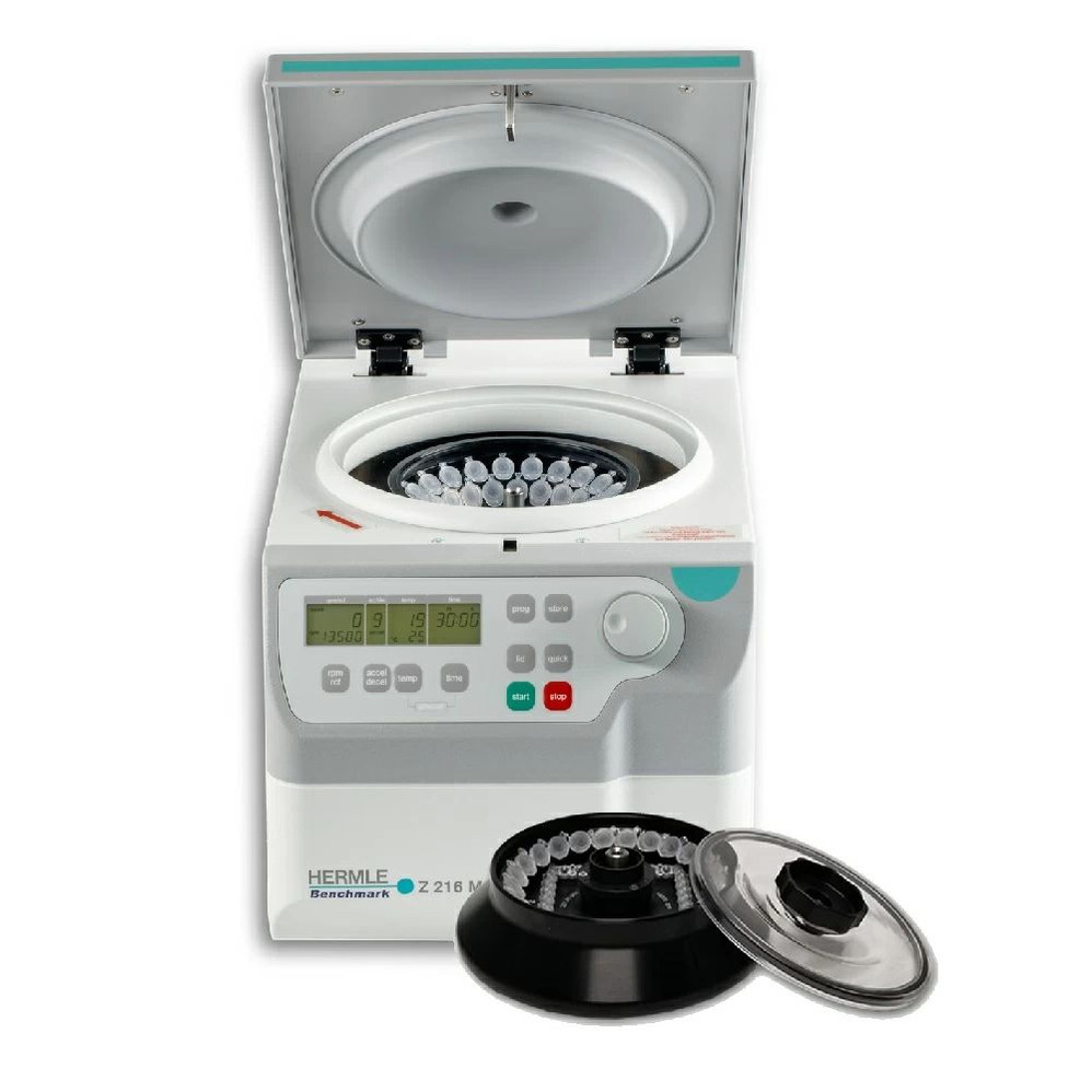 (33-759CMB) Z216 Centrifuge Bundle COMBI-Rotor 1 Centrifuge Bundle/Unit