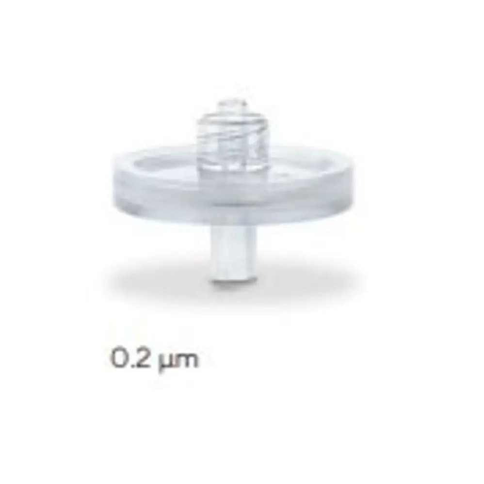 (60-901) Minisart HY PTFE Syringe Filter 0.2µm, 26mm FM eo-ster 50 Filters/Unit