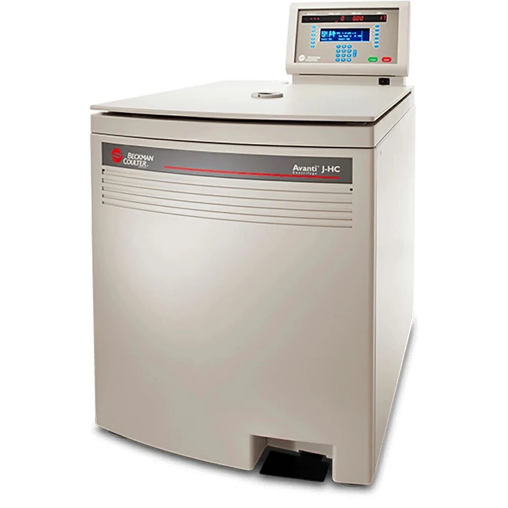 (95-218) Avanti J-HC High Capacity Centrifuge Rotor Not Included 1 Centrifuge/Unit