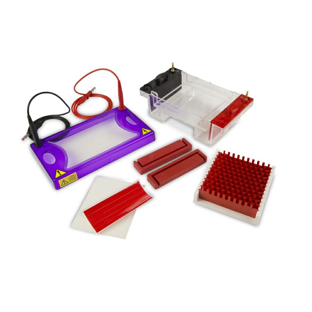 (45-106) Midi96 Horizontal Gel Box 10 x 12cm 1 Gel Box/Unit