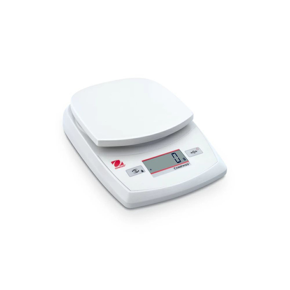 (41-518) CR2200 Portable Balance 2200g 1.0g Readability 1 Portable Balance/Unit