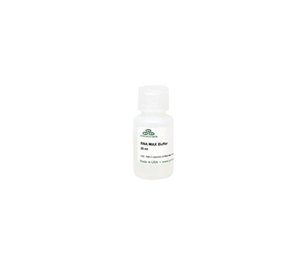 (11-494B) RNA MAX Buffer Zymo Research 20 ml/Unit