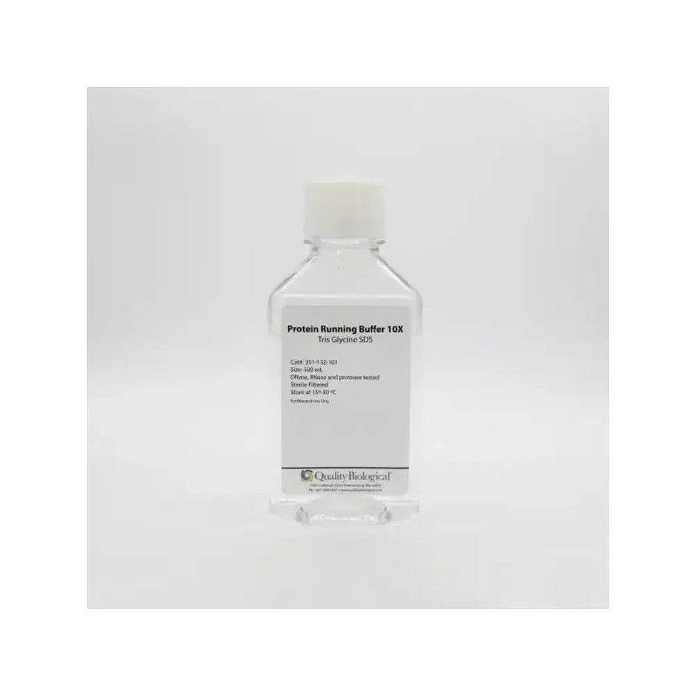 (25-953) Protein Running Buffer SDS (10 10X 500ml 1 Bottle/Unit