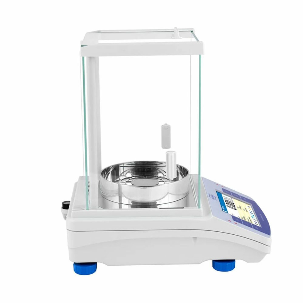 (41-300G82) Analytical Balance, 82g/220g 0.01/0.1mg Readability 1 Analytical Balance/Unit